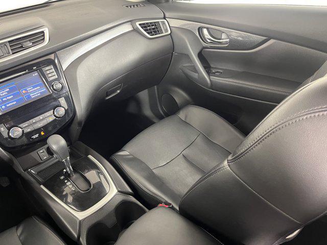 used 2016 Nissan Rogue car, priced at $14,498