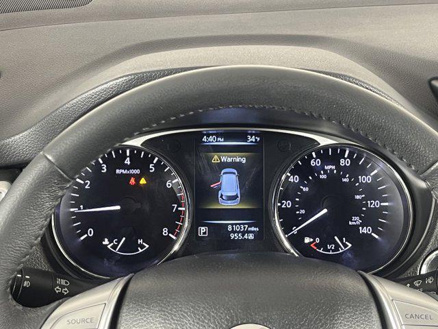 used 2016 Nissan Rogue car, priced at $14,498