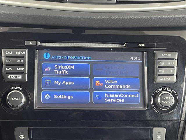 used 2016 Nissan Rogue car, priced at $14,498