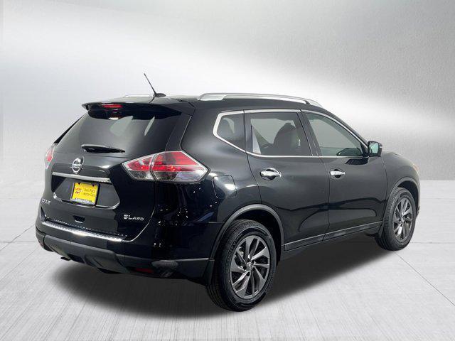 used 2016 Nissan Rogue car, priced at $14,498