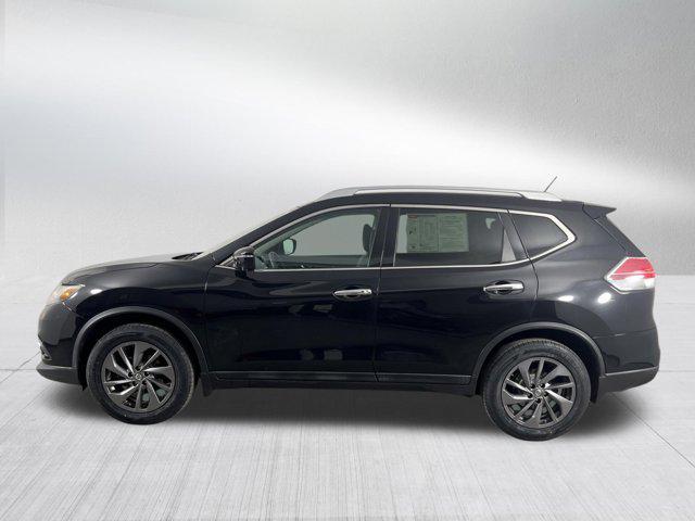used 2016 Nissan Rogue car, priced at $14,498
