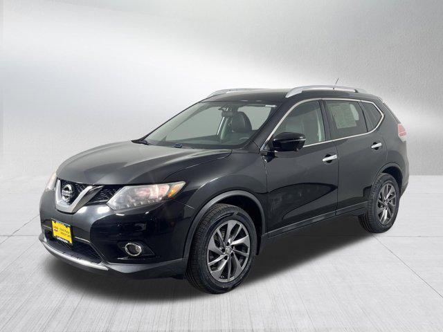 used 2016 Nissan Rogue car, priced at $14,498