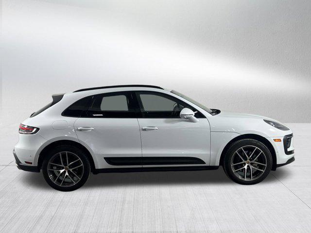 used 2022 Porsche Macan car, priced at $44,498