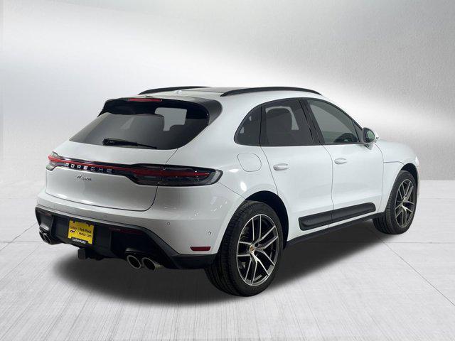used 2022 Porsche Macan car, priced at $44,498