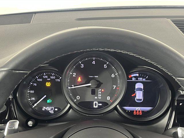 used 2022 Porsche Macan car, priced at $44,498