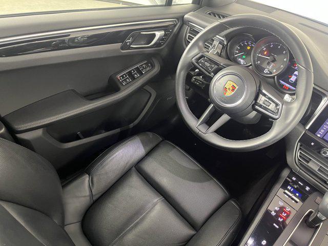 used 2022 Porsche Macan car, priced at $44,498