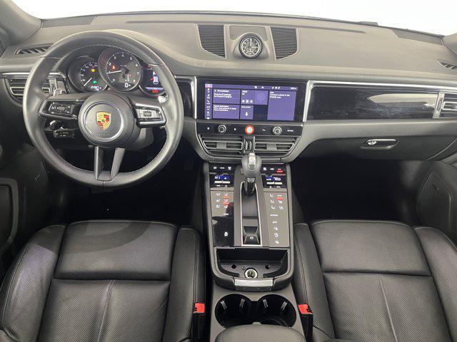 used 2022 Porsche Macan car, priced at $44,498