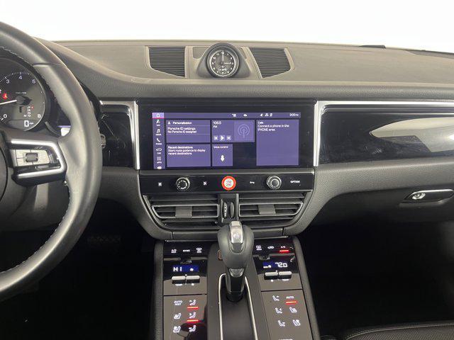 used 2022 Porsche Macan car, priced at $44,498