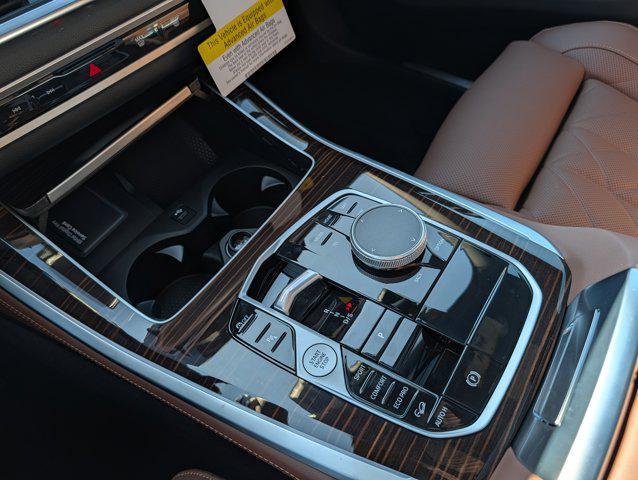 new 2026 BMW X5 car, priced at $79,375