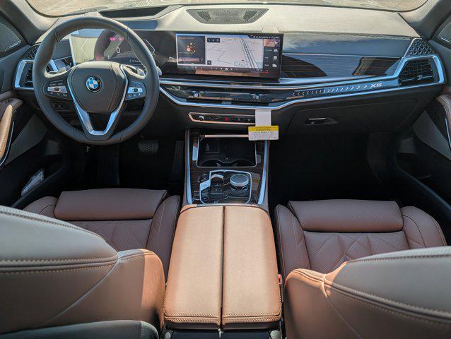 new 2026 BMW X5 car, priced at $79,375