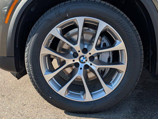 new 2026 BMW X5 car, priced at $79,375