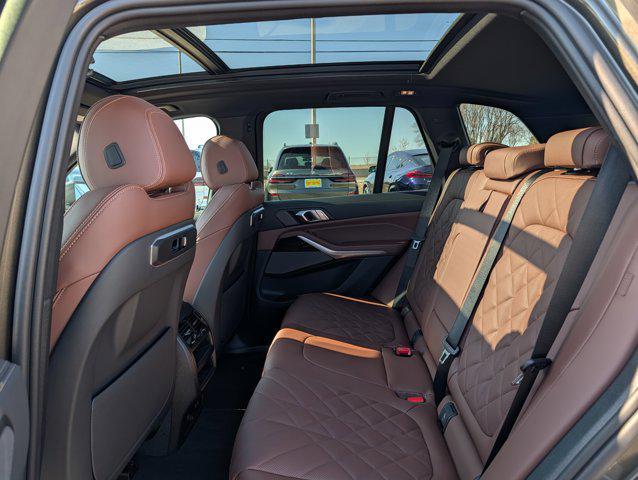 new 2026 BMW X5 car, priced at $79,375