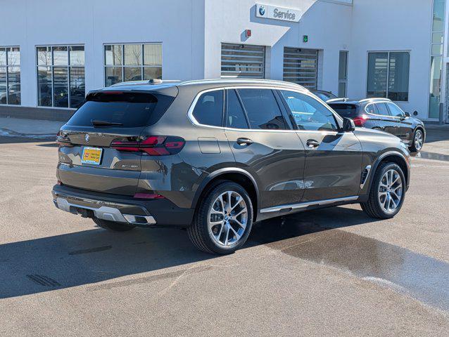 new 2026 BMW X5 car, priced at $79,375