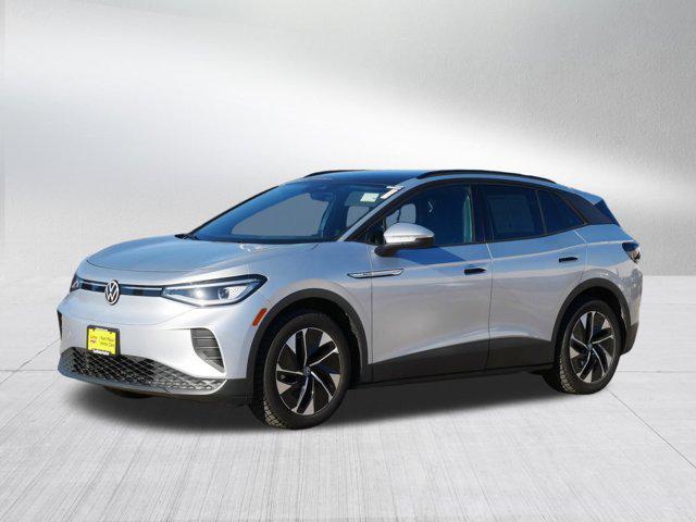 used 2021 Volkswagen ID.4 car, priced at $16,298