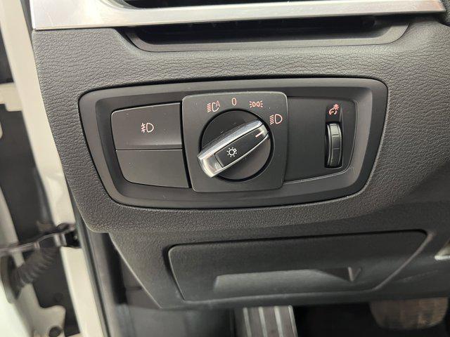 used 2017 BMW X1 car, priced at $9,798