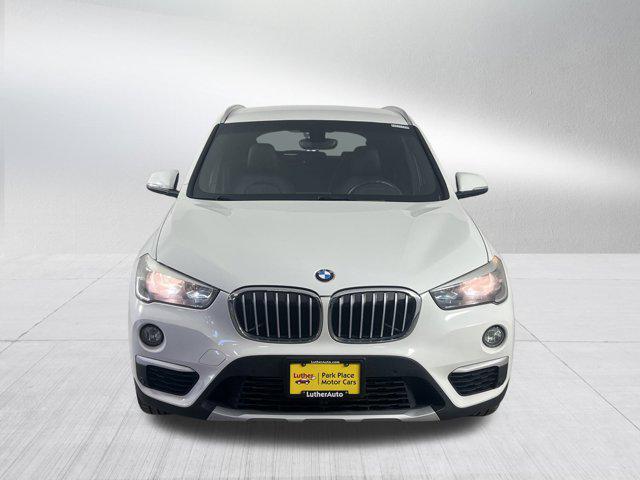 used 2017 BMW X1 car, priced at $9,798