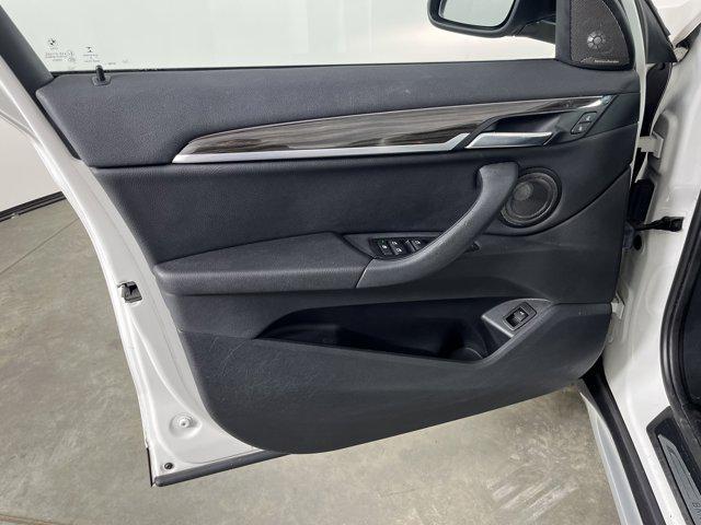 used 2017 BMW X1 car, priced at $9,798