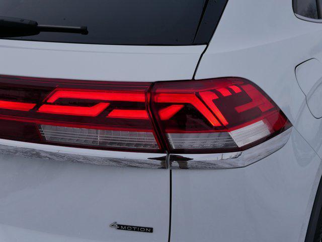 used 2025 Volkswagen Atlas Cross Sport car, priced at $35,000