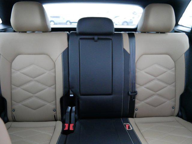 used 2025 Volkswagen Atlas Cross Sport car, priced at $35,000