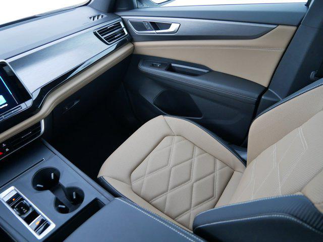 used 2025 Volkswagen Atlas Cross Sport car, priced at $35,000