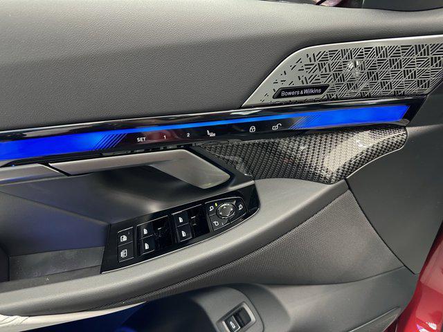 new 2026 BMW M5 car, priced at $133,515