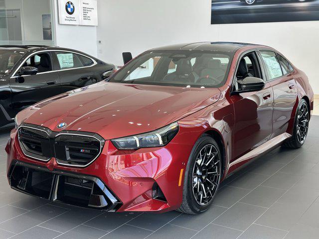 new 2026 BMW M5 car, priced at $133,515