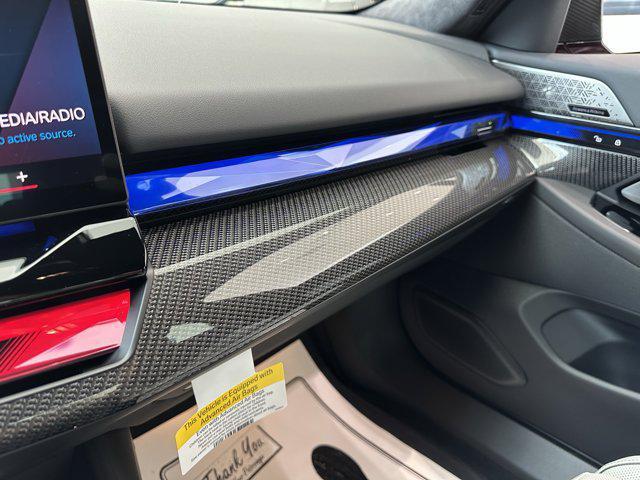 new 2026 BMW M5 car, priced at $133,515