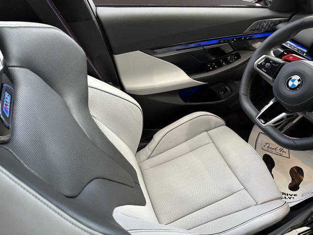 new 2026 BMW M5 car, priced at $133,515