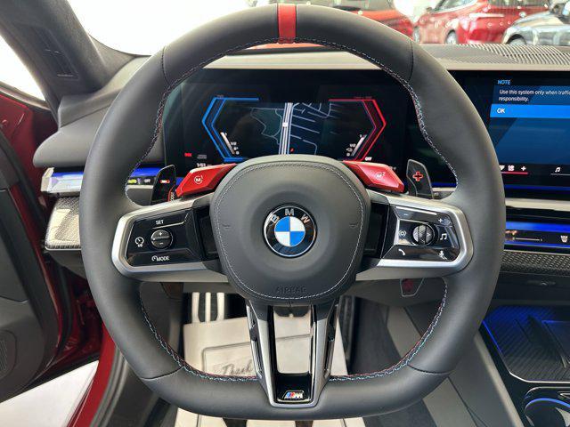 new 2026 BMW M5 car, priced at $133,515