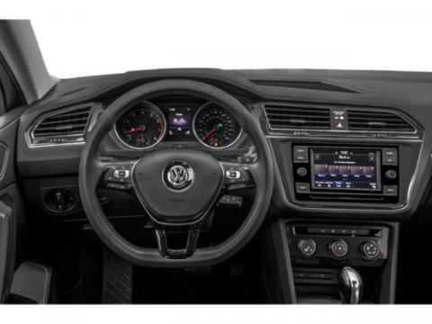 used 2021 Volkswagen Tiguan car, priced at $17,998