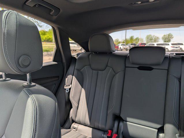 used 2023 Audi Q5 car, priced at $35,350