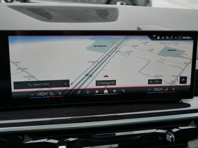 new 2026 BMW X6 car, priced at $107,875