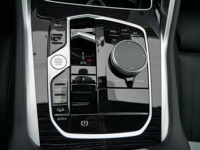 new 2026 BMW X6 car, priced at $107,875