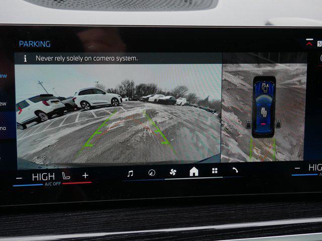 new 2026 BMW X6 car, priced at $107,875