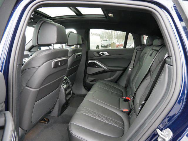 new 2026 BMW X6 car, priced at $107,875