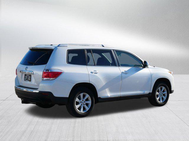 used 2011 Toyota Highlander car, priced at $8,798