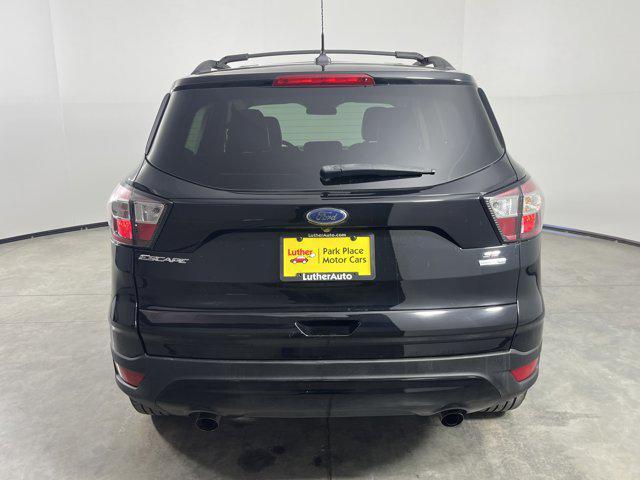 used 2018 Ford Escape car, priced at $15,998