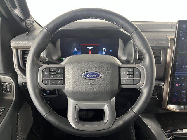used 2023 Ford F-150 Lightning car, priced at $39,498