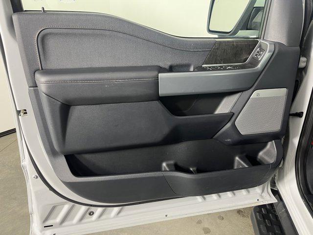 used 2023 Ford F-150 Lightning car, priced at $39,498