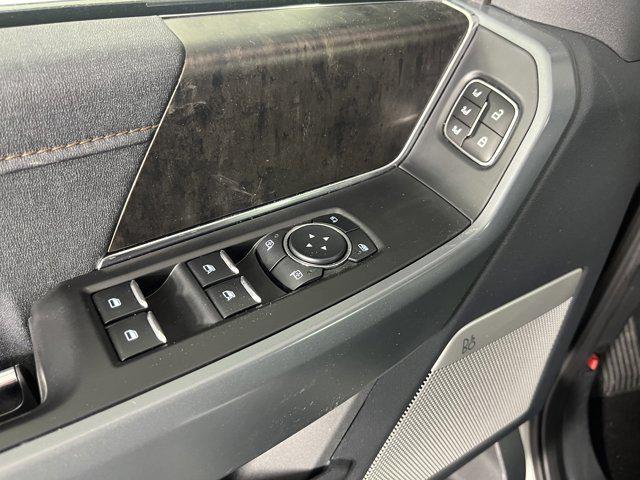 used 2023 Ford F-150 Lightning car, priced at $39,498