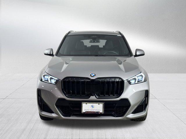 used 2025 BMW X1 car, priced at $41,498