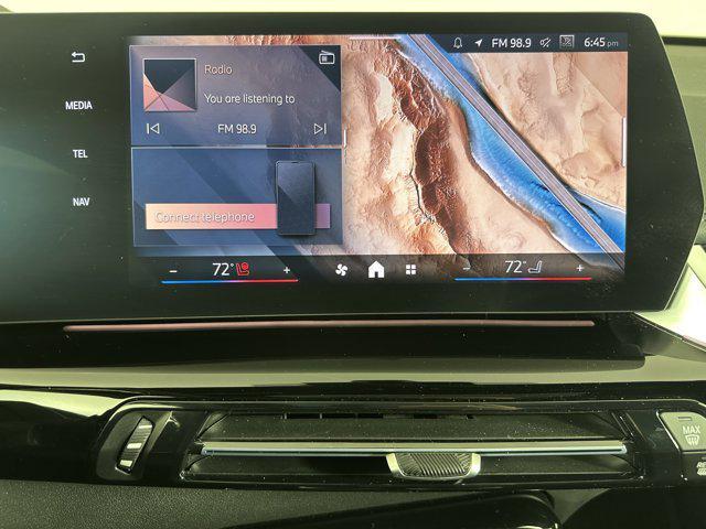 used 2025 BMW X1 car, priced at $41,498