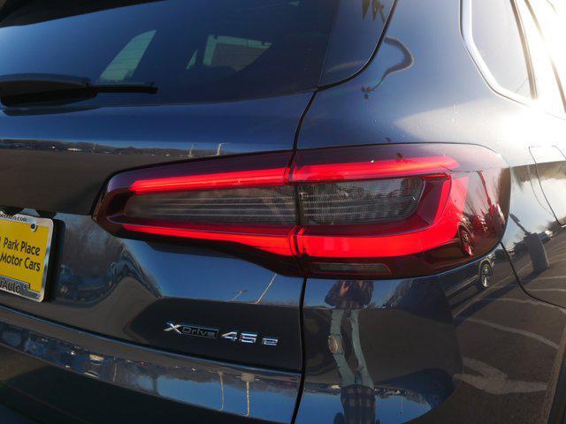 used 2021 BMW X5 PHEV car, priced at $32,998