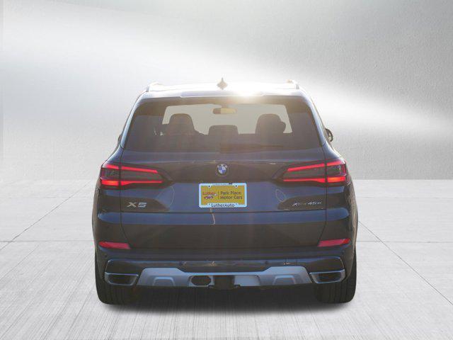 used 2021 BMW X5 PHEV car, priced at $32,998