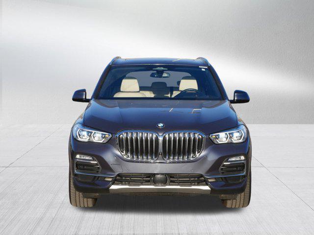 used 2021 BMW X5 PHEV car, priced at $32,998