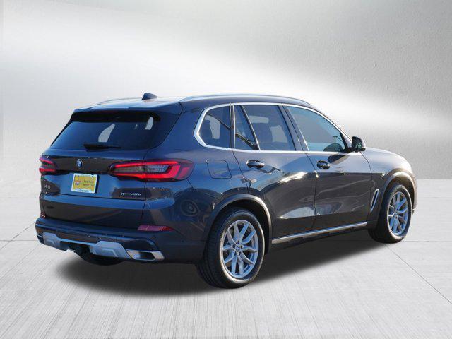 used 2021 BMW X5 PHEV car, priced at $32,998