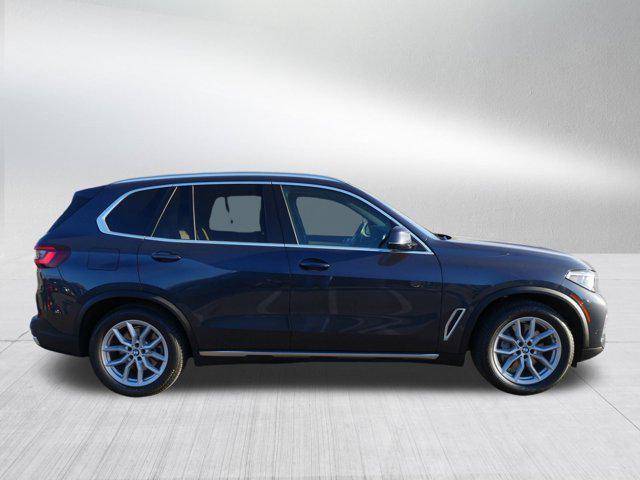 used 2021 BMW X5 PHEV car, priced at $32,998