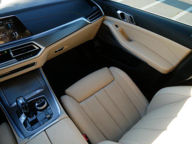 used 2021 BMW X5 PHEV car, priced at $32,998