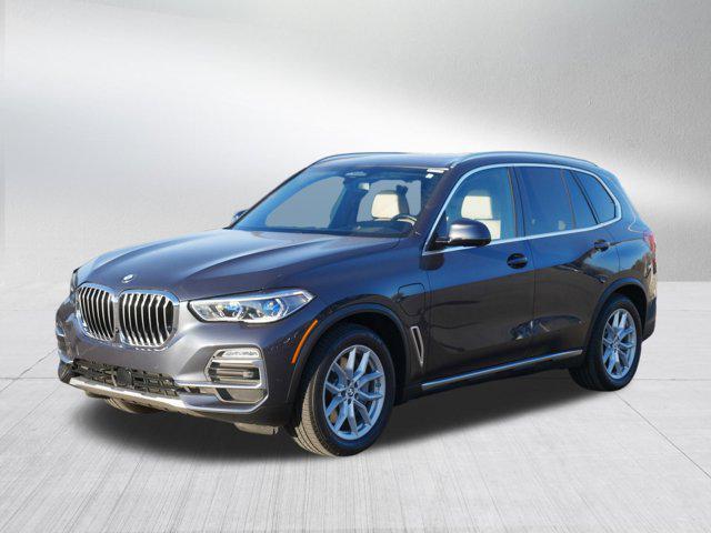 used 2021 BMW X5 PHEV car, priced at $32,998