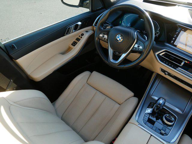 used 2021 BMW X5 PHEV car, priced at $32,998